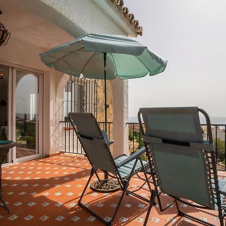 Casa Ancladero Room W Big Balcony And Lovely View Фуэнхирола Экстерьер фото