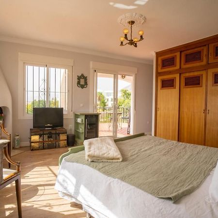Casa Ancladero Room W Big Balcony And Lovely View Фуэнхирола Экстерьер фото