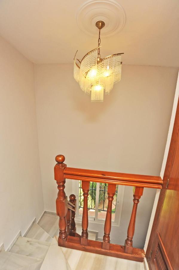 Casa Ancladero Room W Big Balcony And Lovely View Фуэнхирола Экстерьер фото