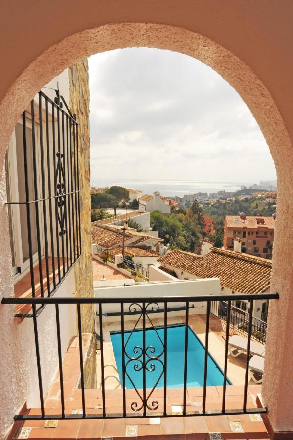 Casa Ancladero Room W Big Balcony And Lovely View Фуэнхирола Экстерьер фото