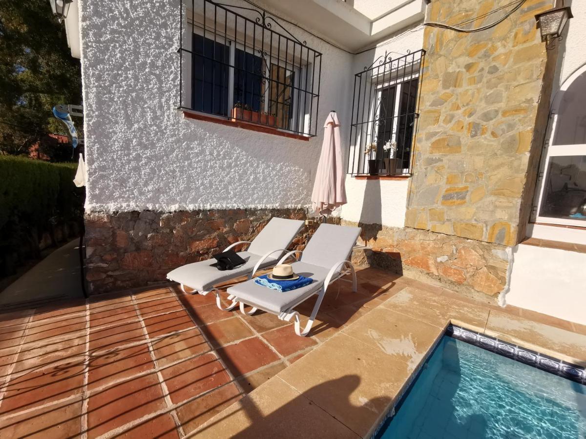 Casa Ancladero Room W Big Balcony And Lovely View Фуэнхирола Экстерьер фото