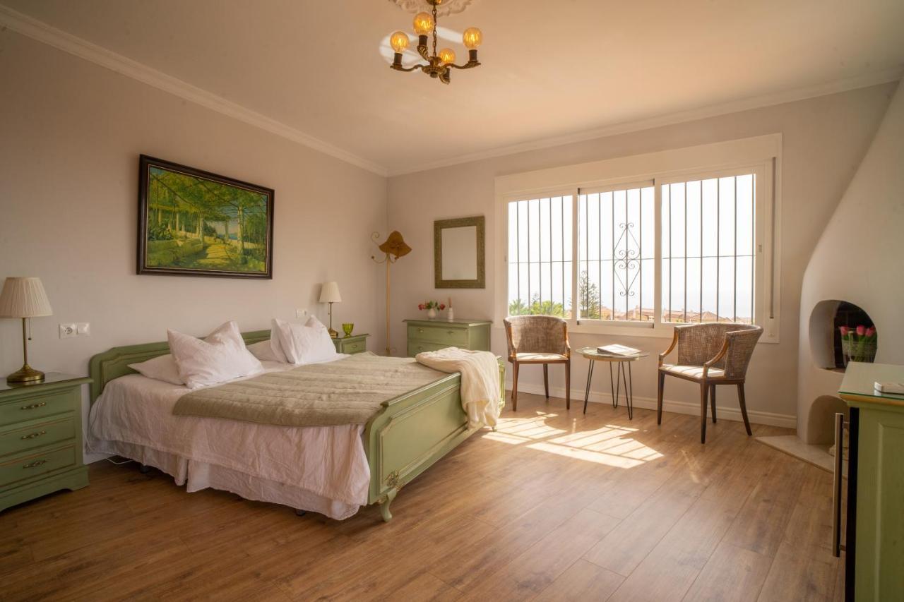 Casa Ancladero Room W Big Balcony And Lovely View Фуэнхирола Экстерьер фото