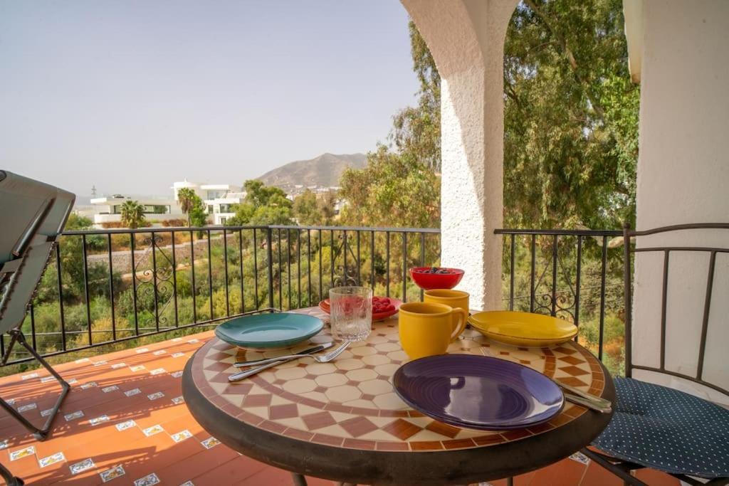 Casa Ancladero Room W Big Balcony And Lovely View Фуэнхирола Экстерьер фото